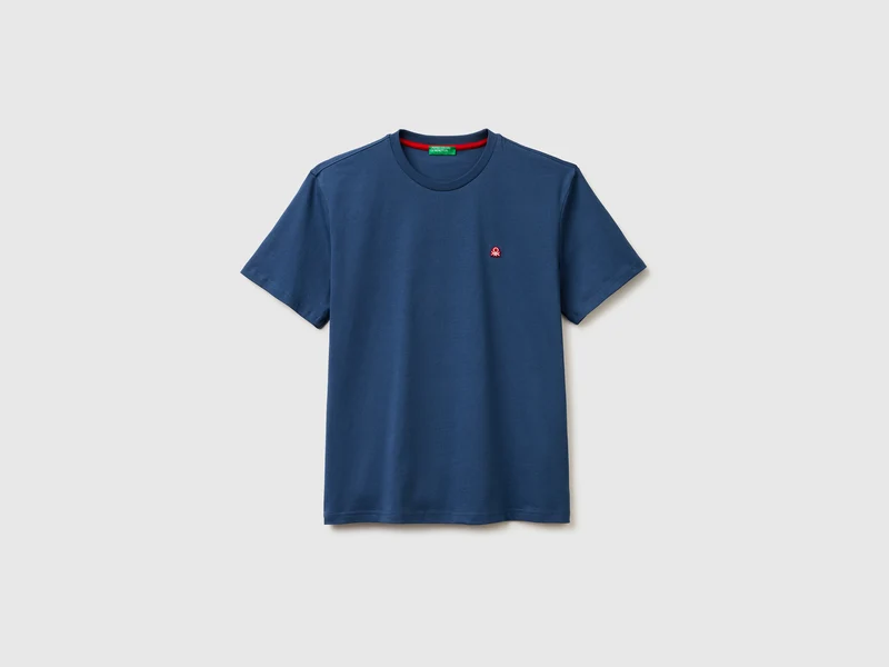 T-Shirt aus Bio-Baumwolle