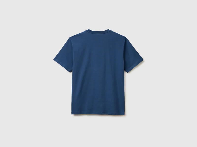 T-Shirt aus Bio-Baumwolle
