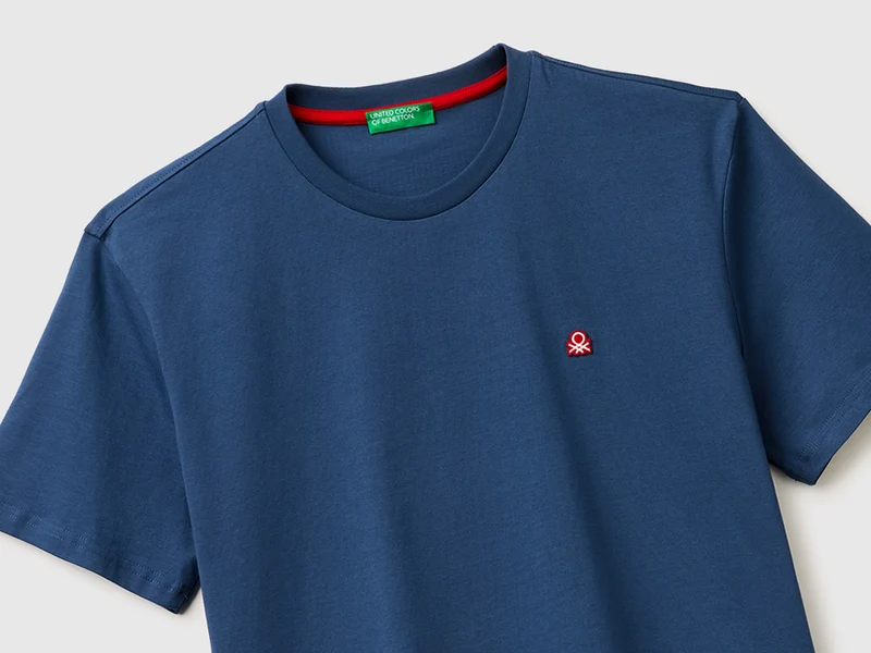 T-Shirt aus Bio-Baumwolle