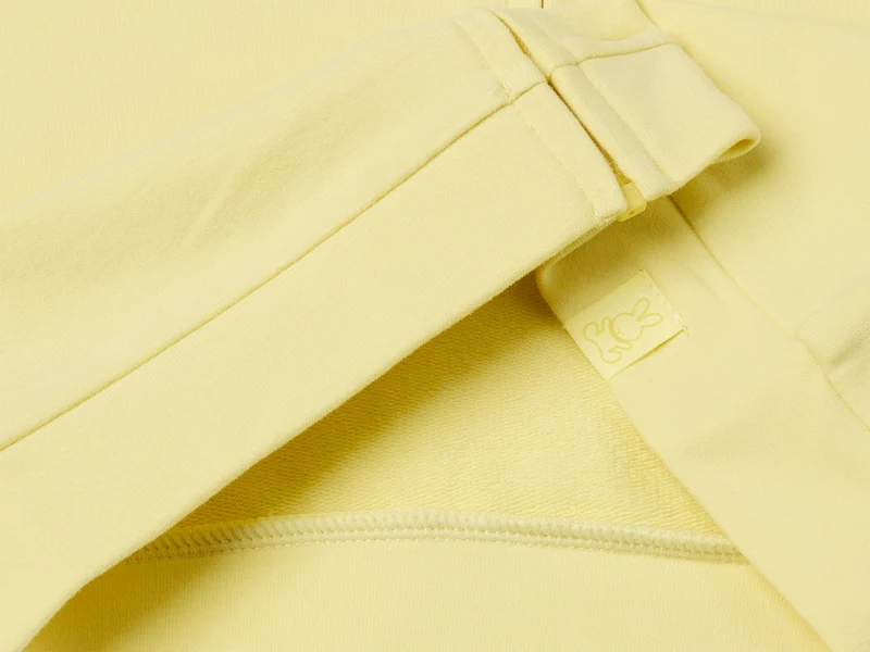 Kapuzenpullover mit Reißverschluss