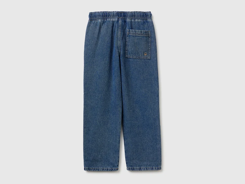 Jeans im Jogger-Stil