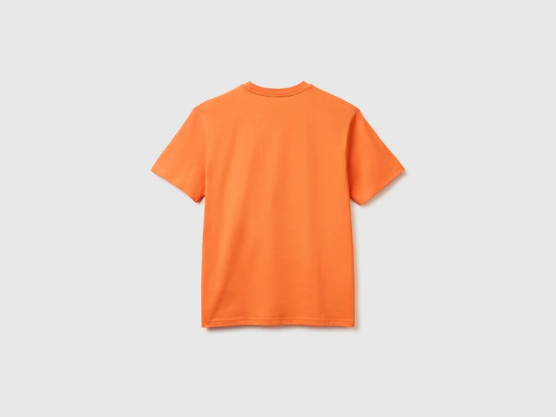 T-Shirt aus Bio-Baumwolle