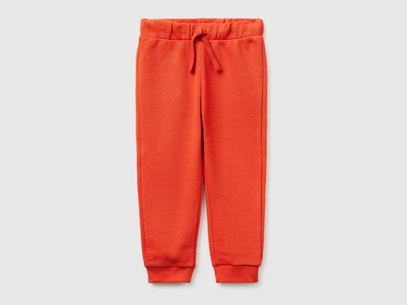 Bio-Baumwollhose mit Logo