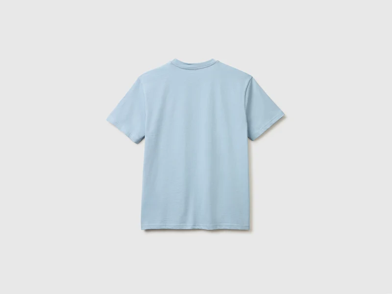 T-Shirt aus Bio-Baumwolle