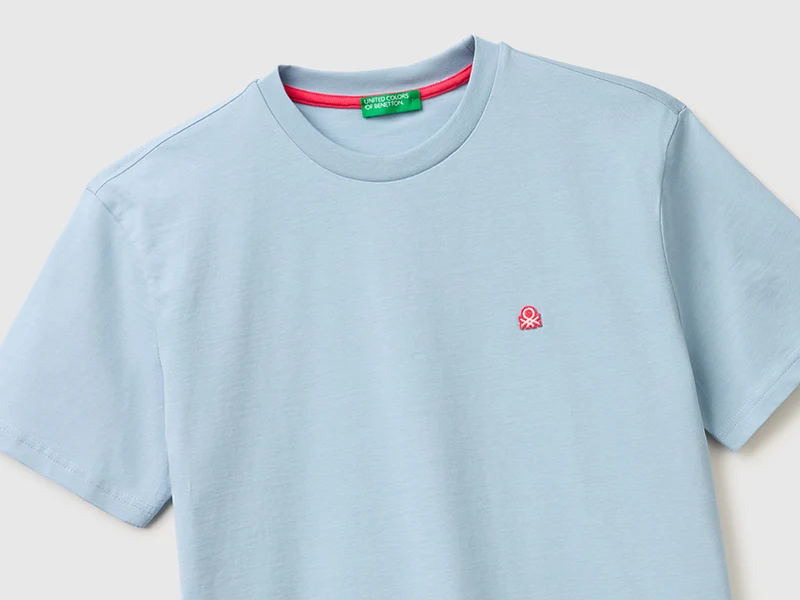 T-Shirt aus Bio-Baumwolle
