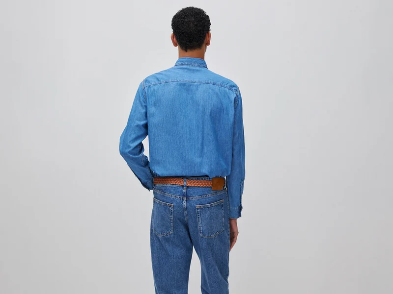 Jeanshemd