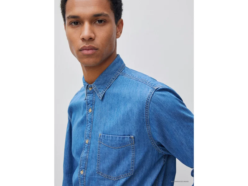 Jeanshemd