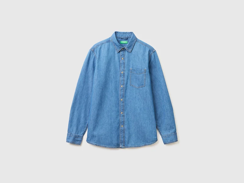 Jeanshemd