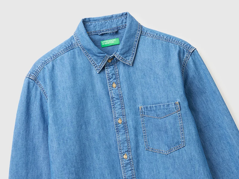 Jeanshemd