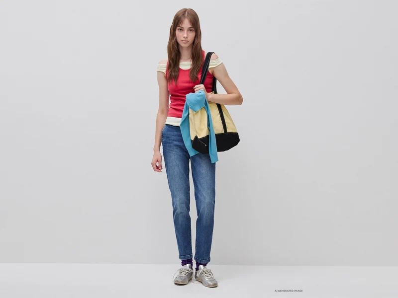 Slim-Fit-Jeans und Chinos