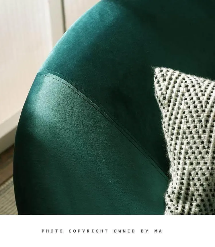 Luxury Nordic Living Room Chair - Modern Design
