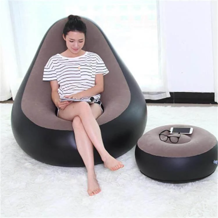 Modern Beanbag Sofa - Comfy Living Room Cushion