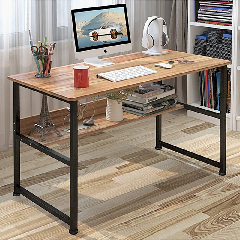 Modern Home Office Desk - Stylish European Work Table