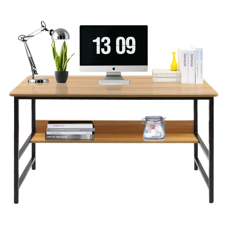 Modern Home Office Desk - Stylish European Work Table