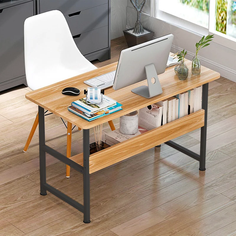 Modern Home Office Desk - Stylish European Work Table