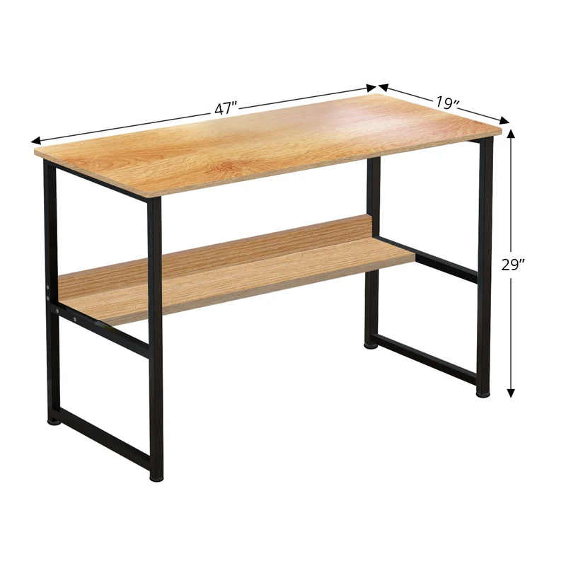Modern Home Office Desk - Stylish European Work Table
