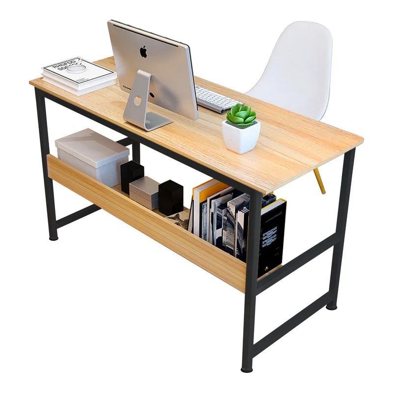 Modern Home Office Desk - Stylish European Work Table
