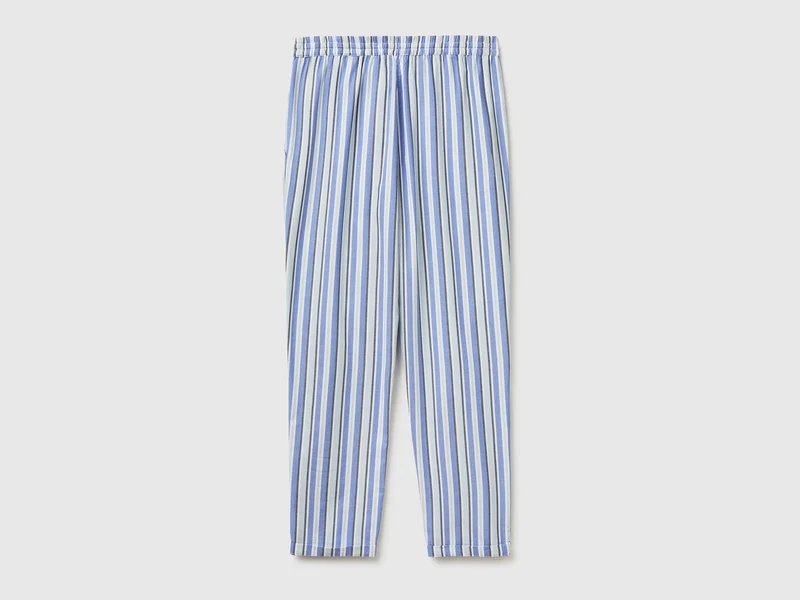Gestreifte Hose