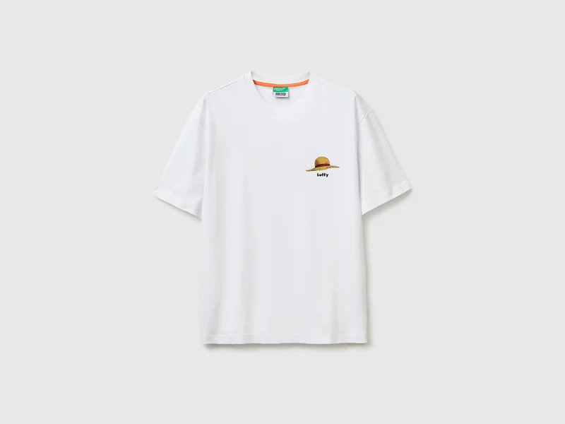 One Piece Print T-Shirt