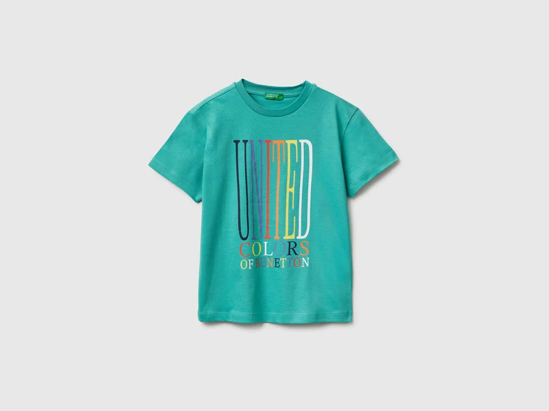 T-Shirt mit Logo
