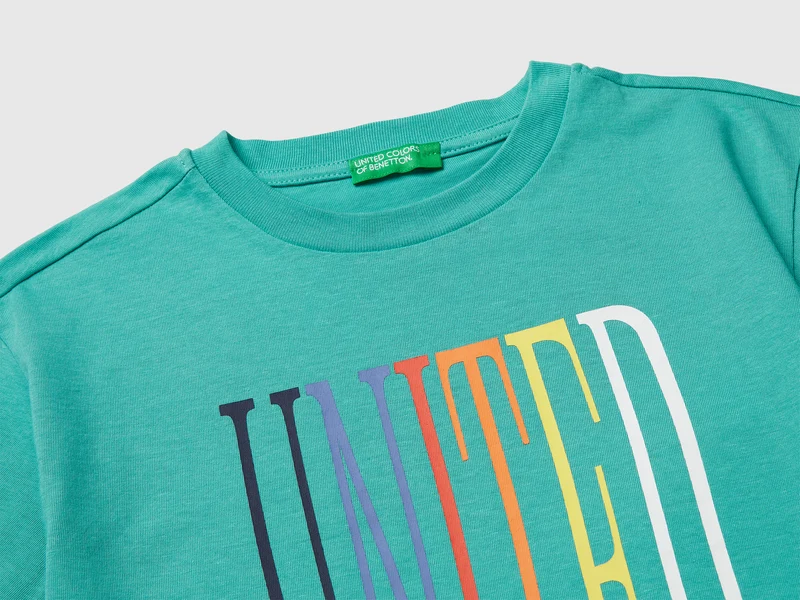 T-Shirt mit Logo