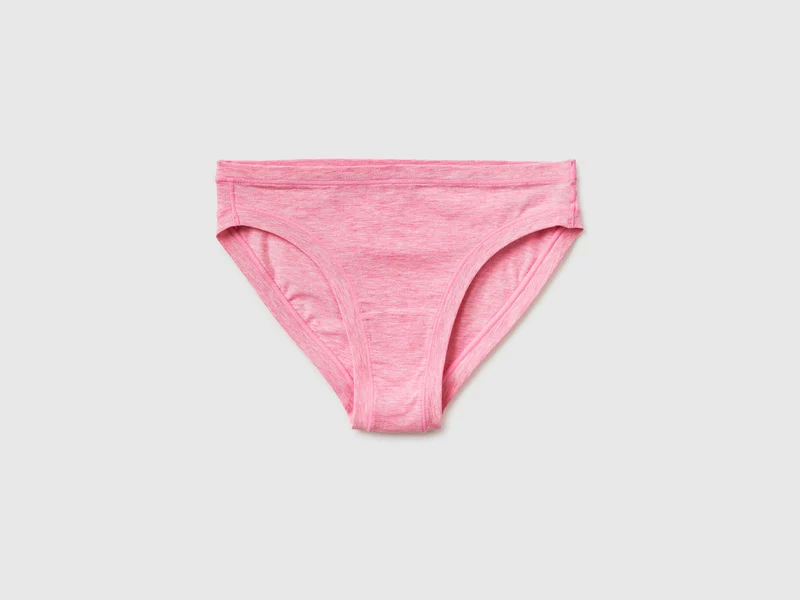 Hüftslips aus superelastischer Baumwolle