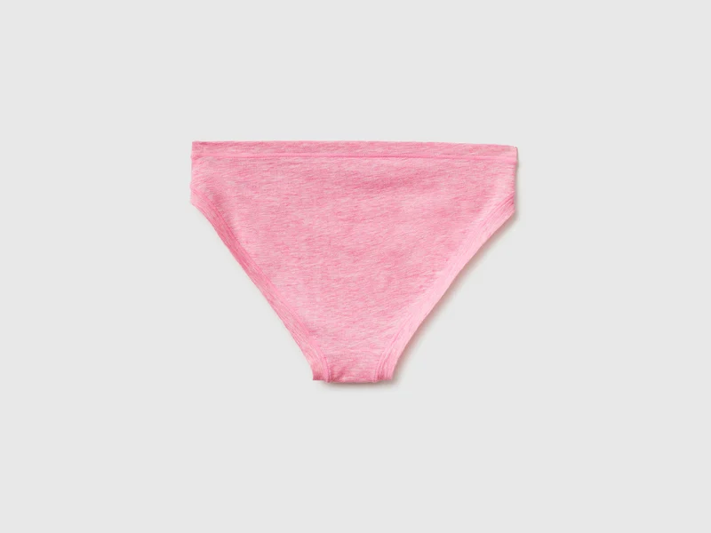 Hüftslips aus superelastischer Baumwolle