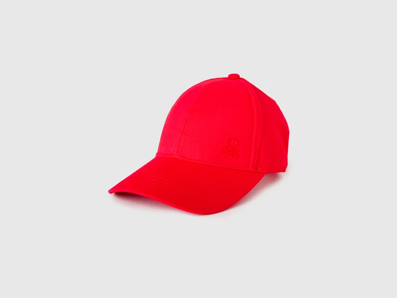 Baseballkappe aus Canvas
