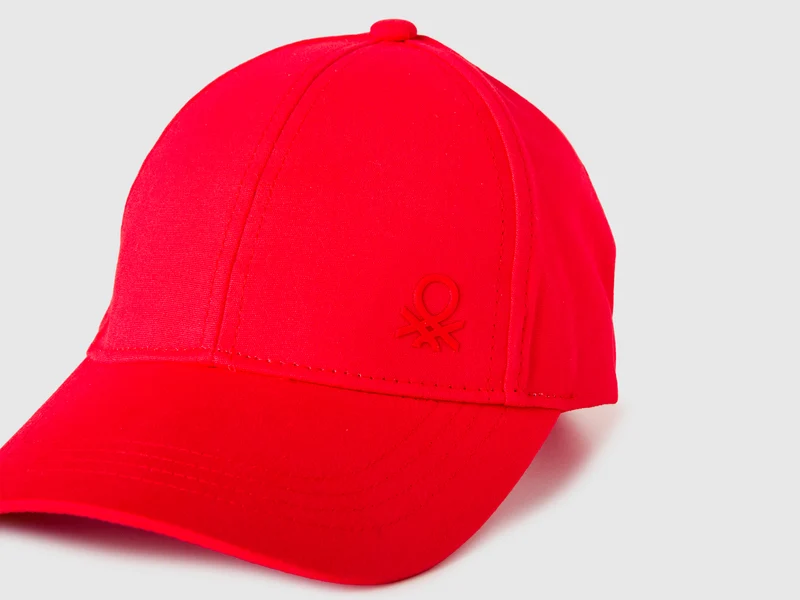 Baseballkappe aus Canvas