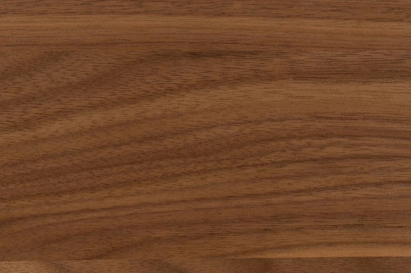 Sideboard Rise Walnut mit Schiebetür aus Riffelglas von Zuiver