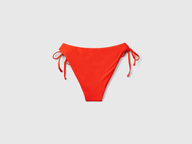 Badeslip mit Schnüren aus ECONYL®