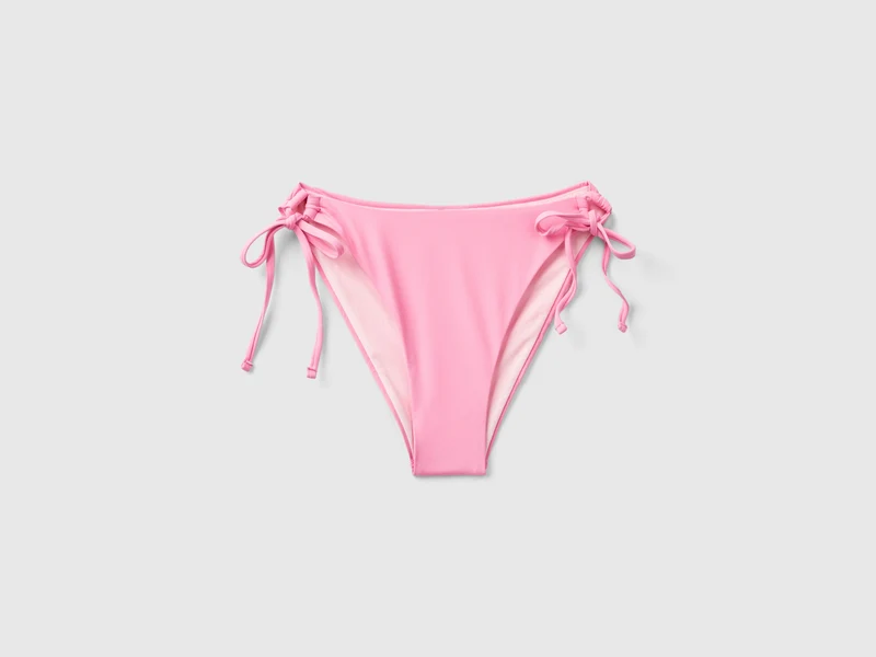 Badeslip mit Schnüren aus ECONYL®
