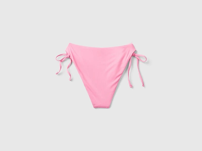 Badeslip mit Schnüren aus ECONYL®