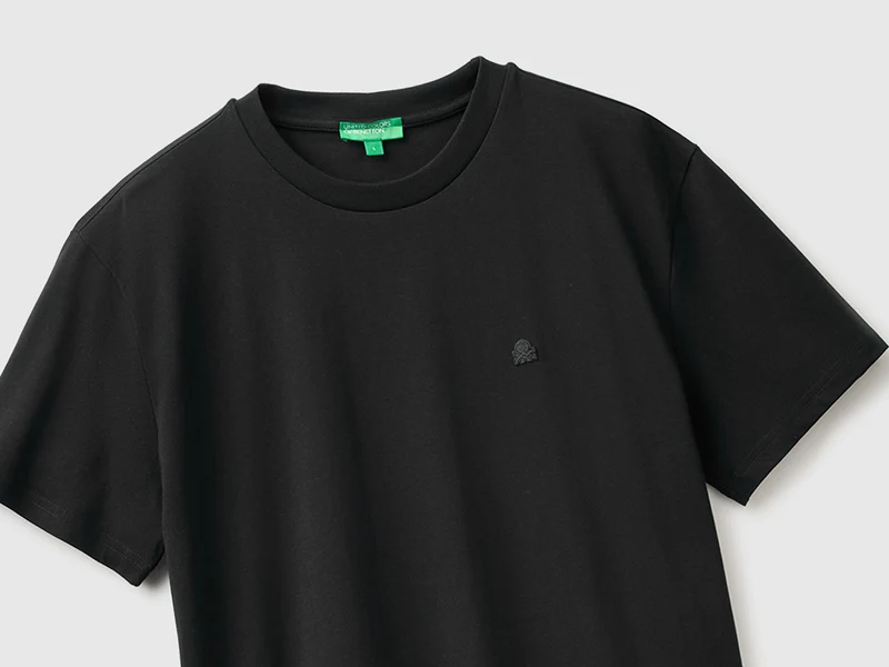 T-Shirt aus Bio-Baumwolle