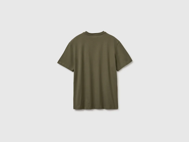 T-Shirt aus Bio-Baumwolle