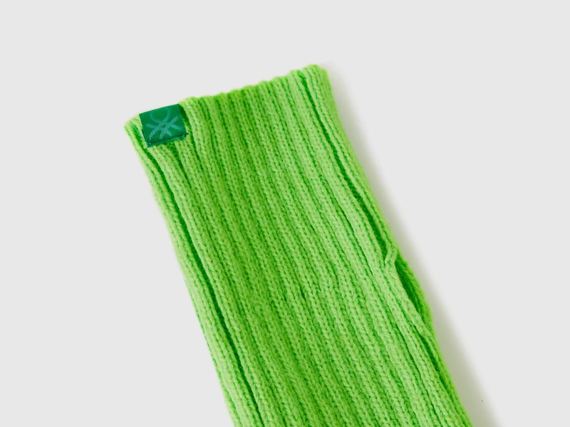 Fluoreszierende Ärmel
