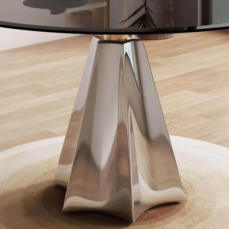Serge Dining Table - Modern Wooden Dining Table
