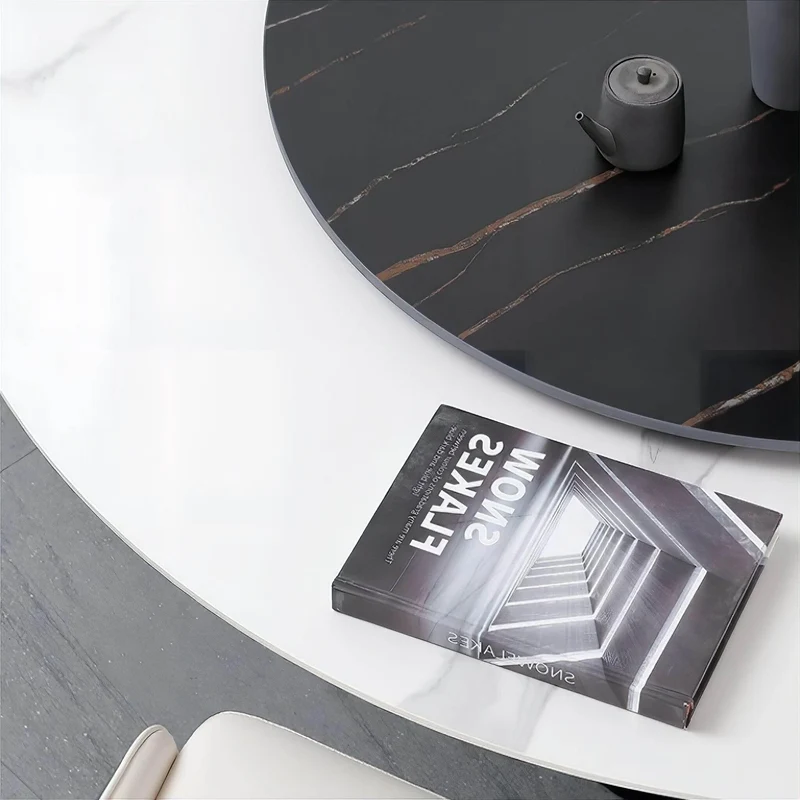 Modern Dining Table - Elegant Furniture for Dining Room