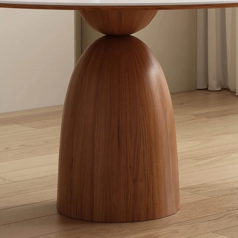 Marthe Dining Table - Modern Wooden Dining Furniture