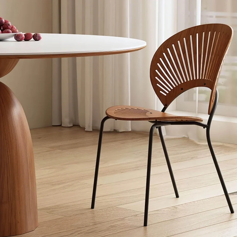 Marthe Dining Table - Modern Wooden Dining Furniture