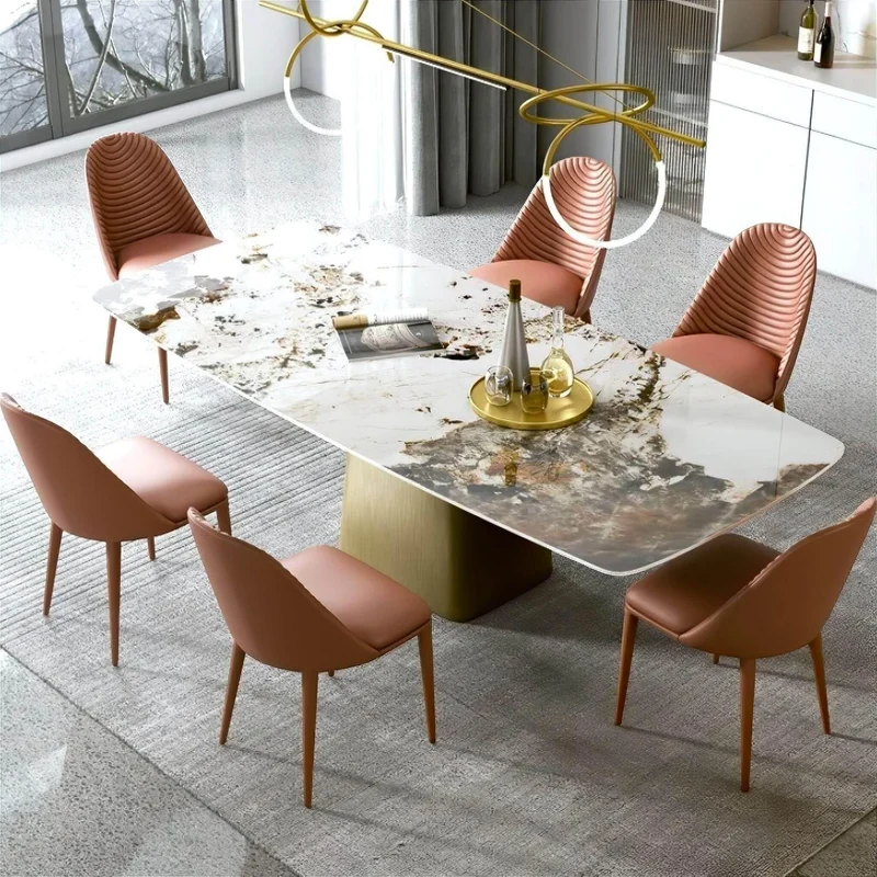 Morocco Dining Table - Stylish Moroccan-Inspired Dining Furniture