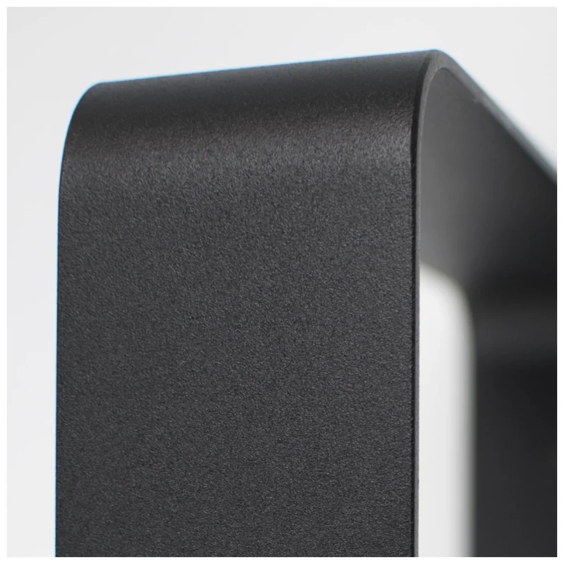Spinder ARCUS BAR Garderobe, Stahl, Modern, Schwarz
