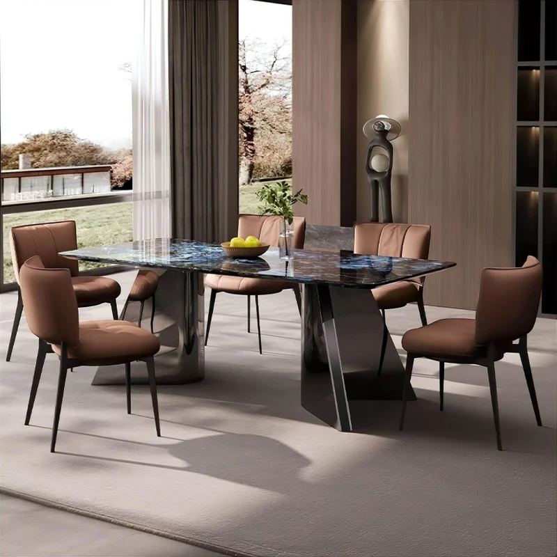 Eleonore Dining Table - Modern Family Dining Furniture