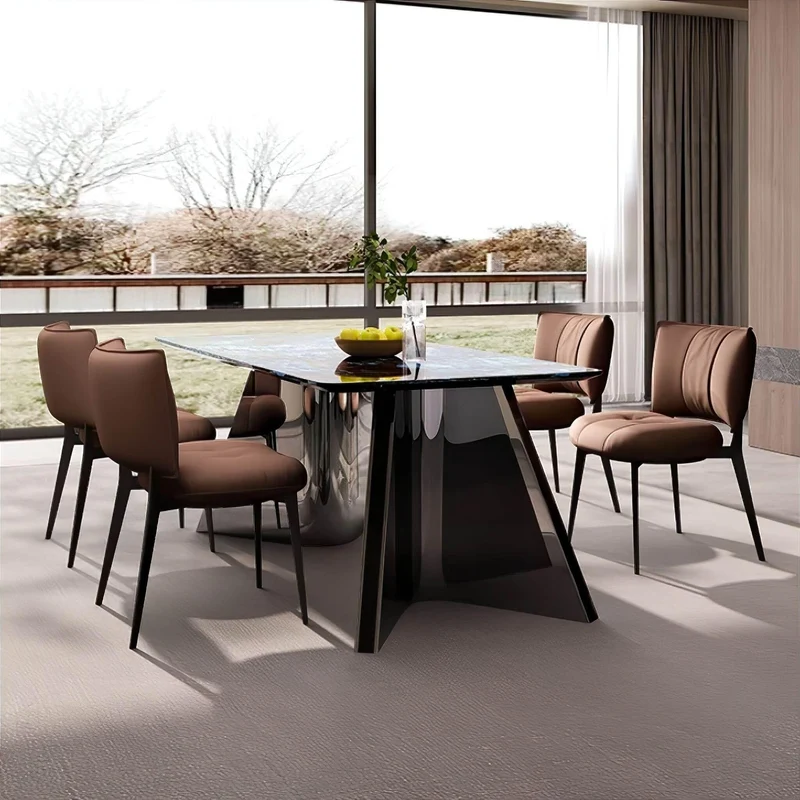 Eleonore Dining Table - Modern Family Dining Furniture