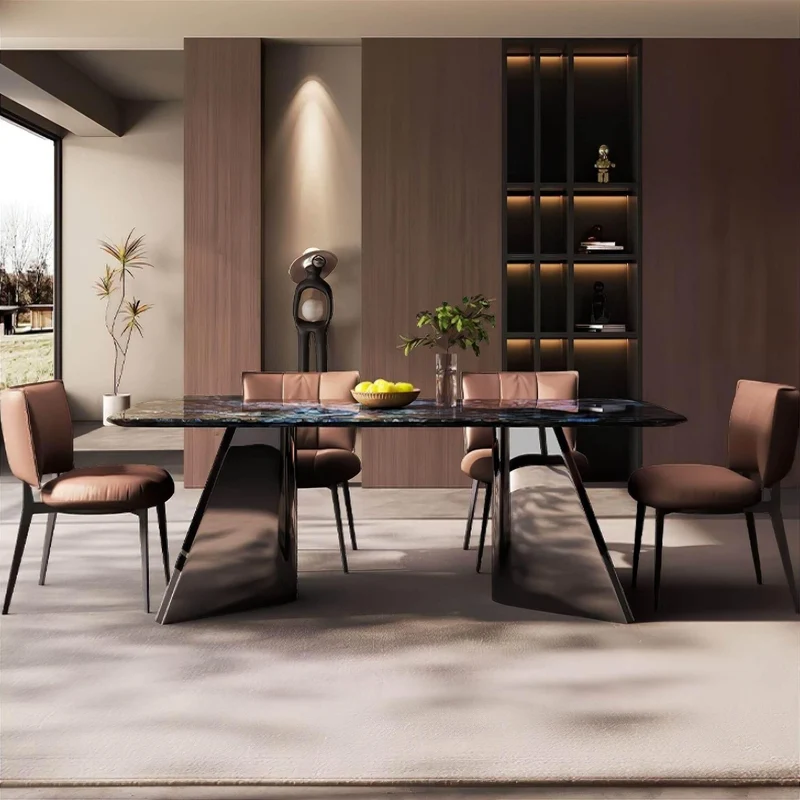 Eleonore Dining Table - Modern Family Dining Furniture