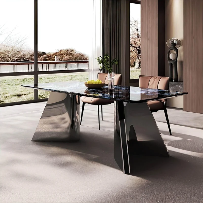 Eleonore Dining Table - Modern Family Dining Furniture