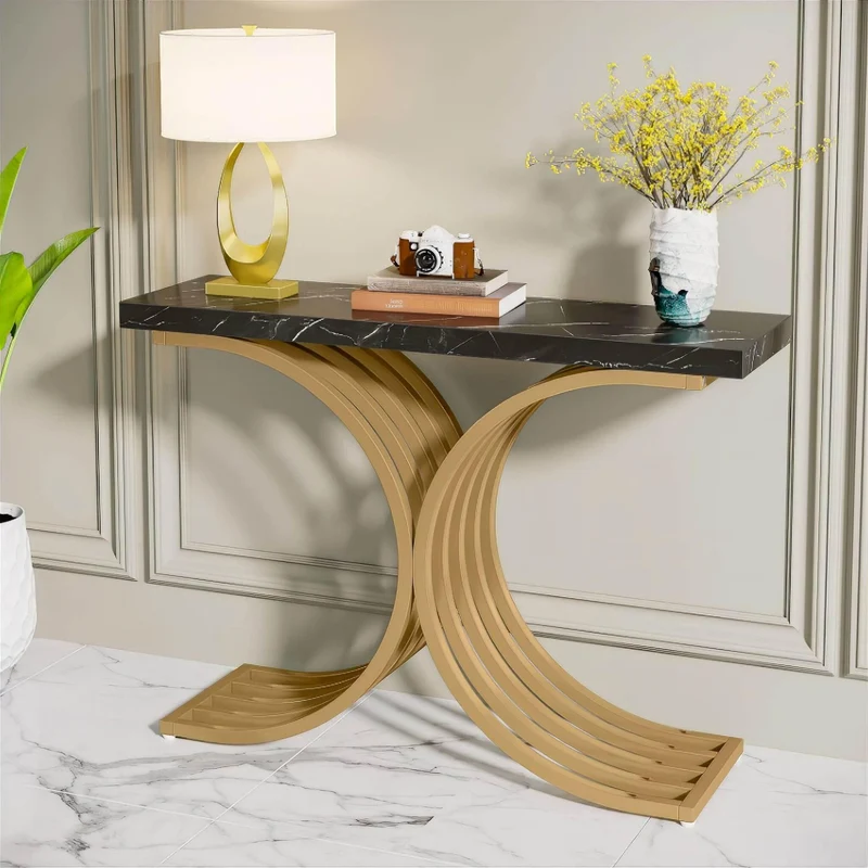 Melchior Console Table - Modern Living Room Furniture