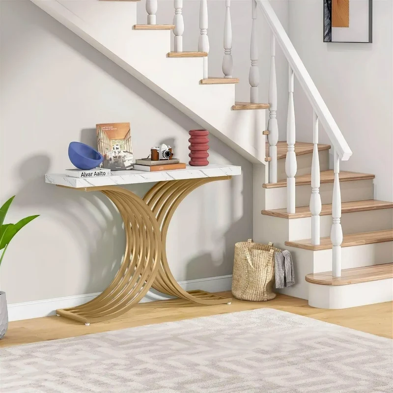 Melchior Console Table - Modern Living Room Furniture