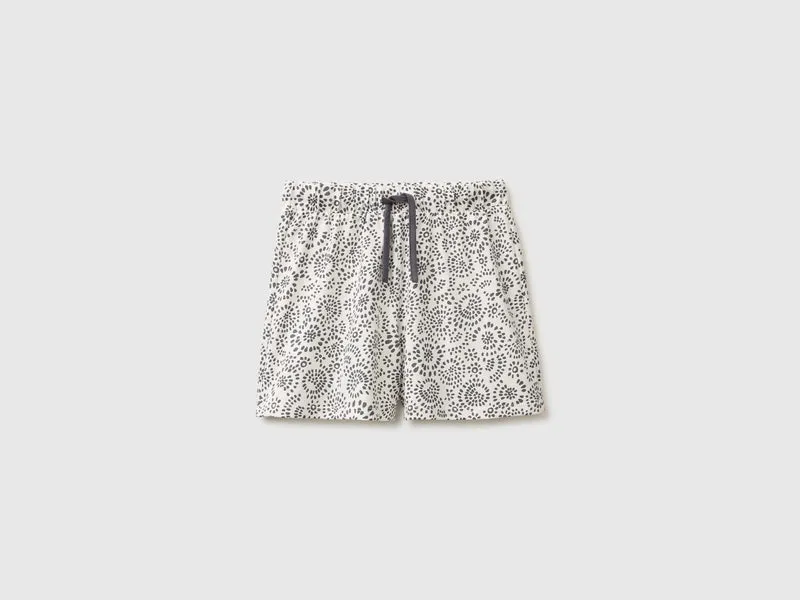 Bedruckte Shorts