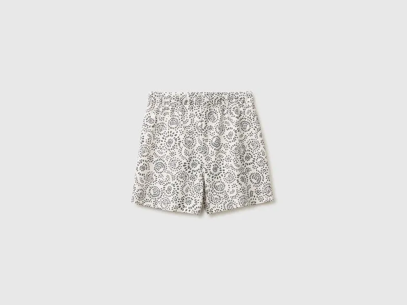 Bedruckte Shorts